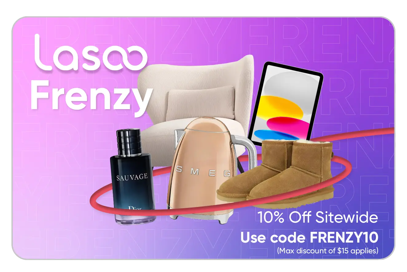 Lasoo Frenzy Sale