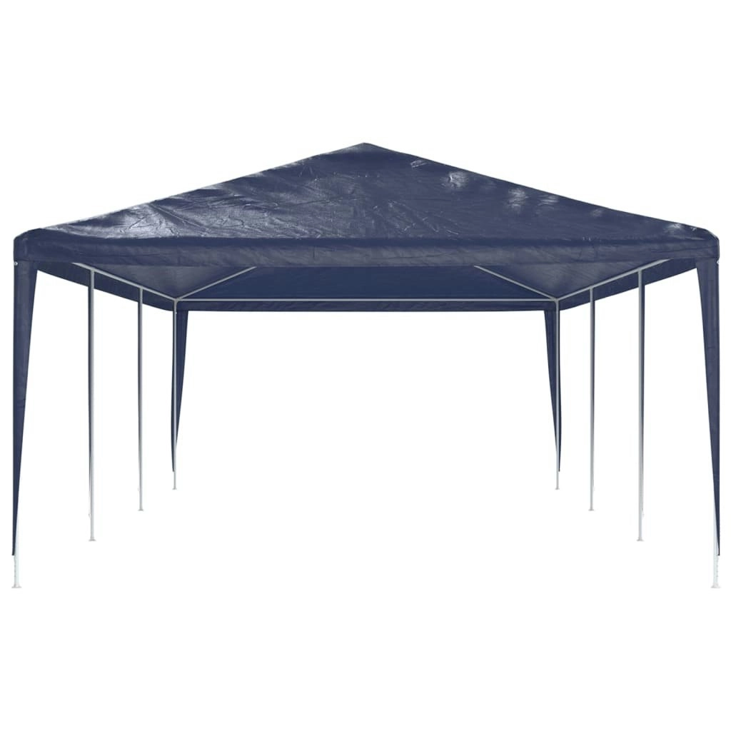 Party Tent 4x9 m Blue 48505