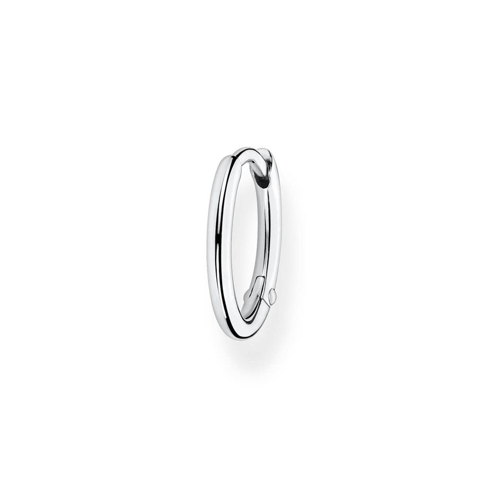 Sterling Silver Thomas Sabo Charm Club Single Hoop 15mm * 1 Earring Only*