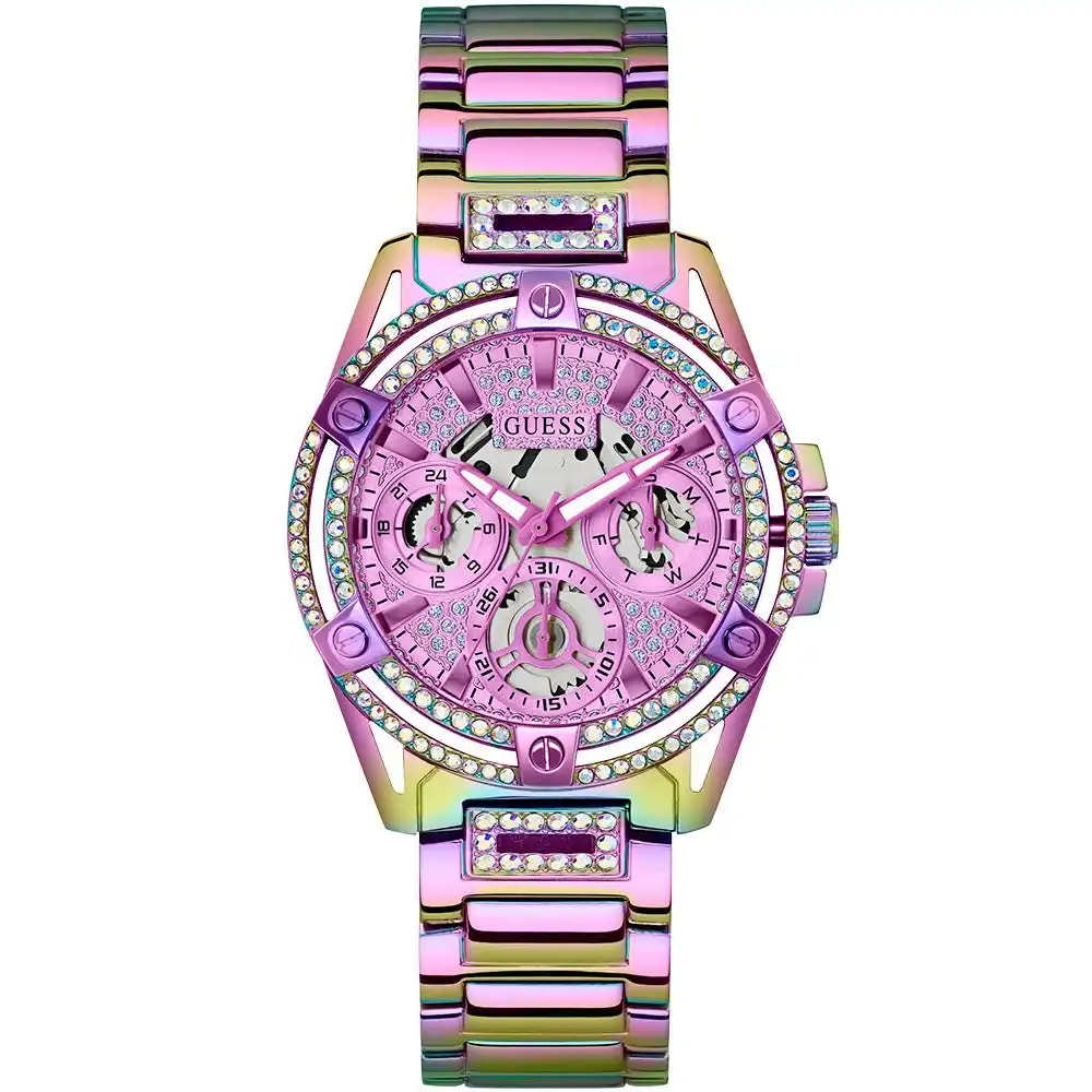 Guess GW0464L4 Queen Multicoloured Womens Watch