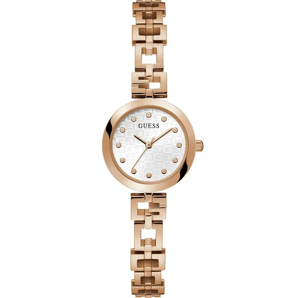 Guess GW0549L3 Lady G Rose Tone Womens Watch