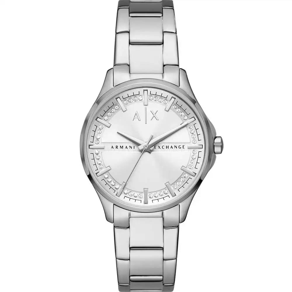 Armani Exchange AX5256 Lady Hampton Stainless Steel Womens Watch