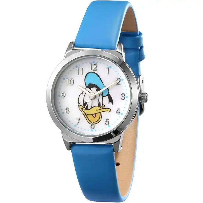 Disney SPW003 Donald Duck 29mm Blue Band Watch