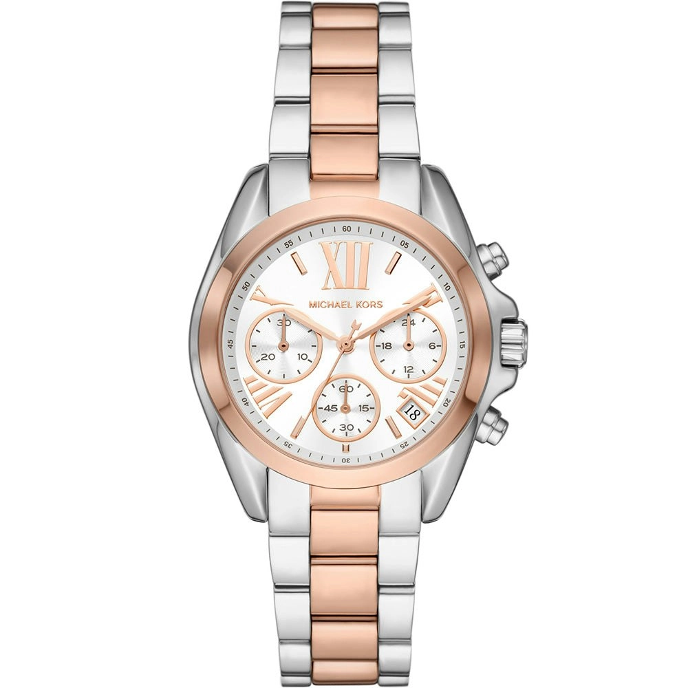 Michael Kors MK7258 Mini Bradshaw Chronograph