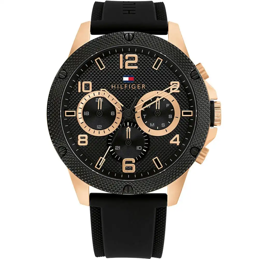 Tommy Hilfiger 1792028 Blaze Multifunction Mens Watch