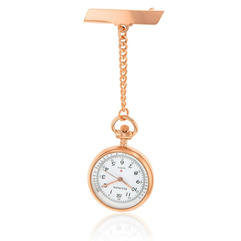 Ellis & Co Nurses Fob Watch