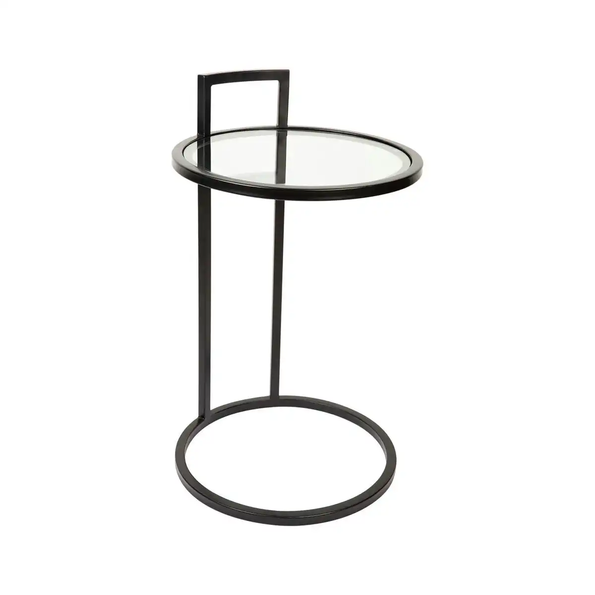 Maxie Side Table - Black