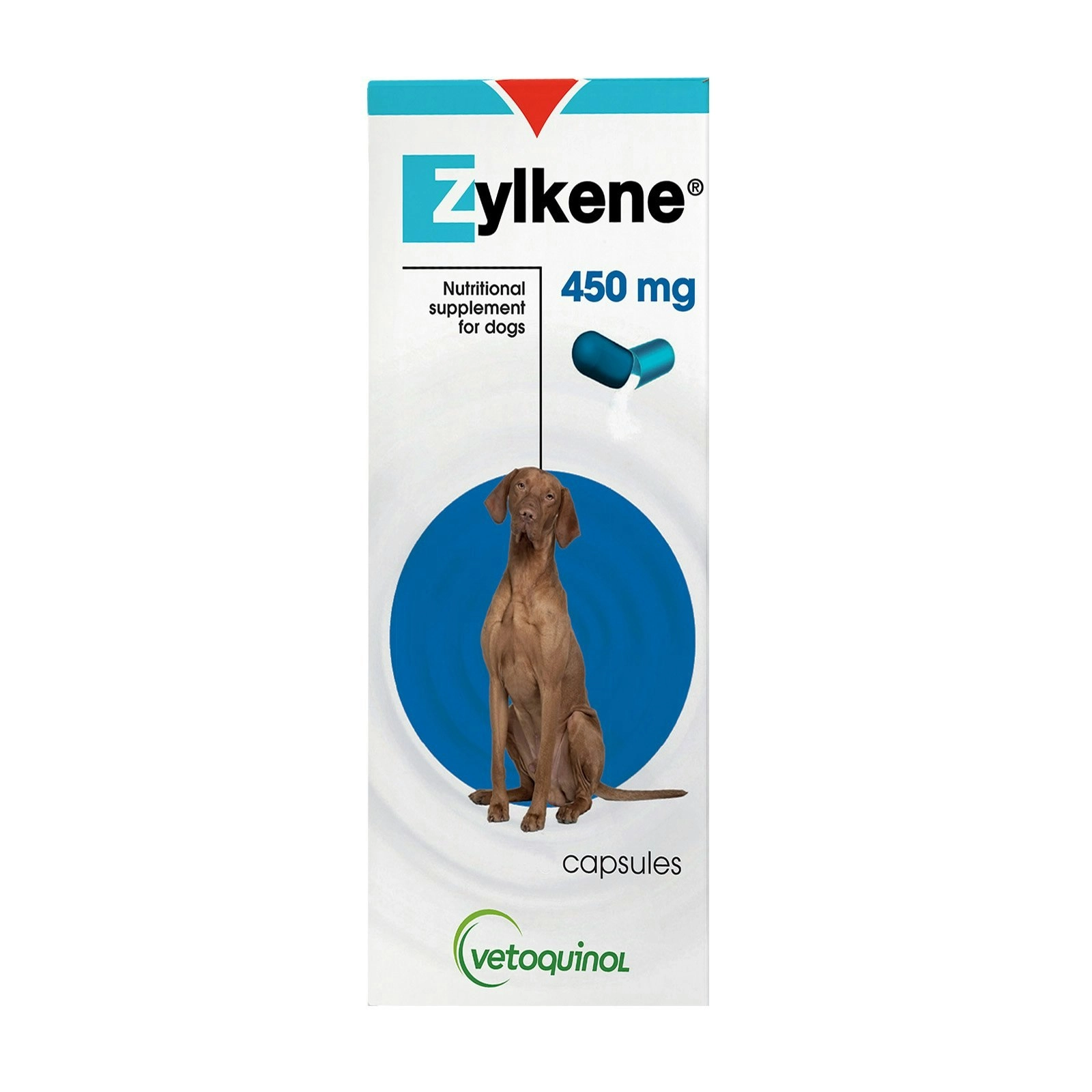 Zylkene Nutritional Supplement For Dogs 450 MG 30 Tablets