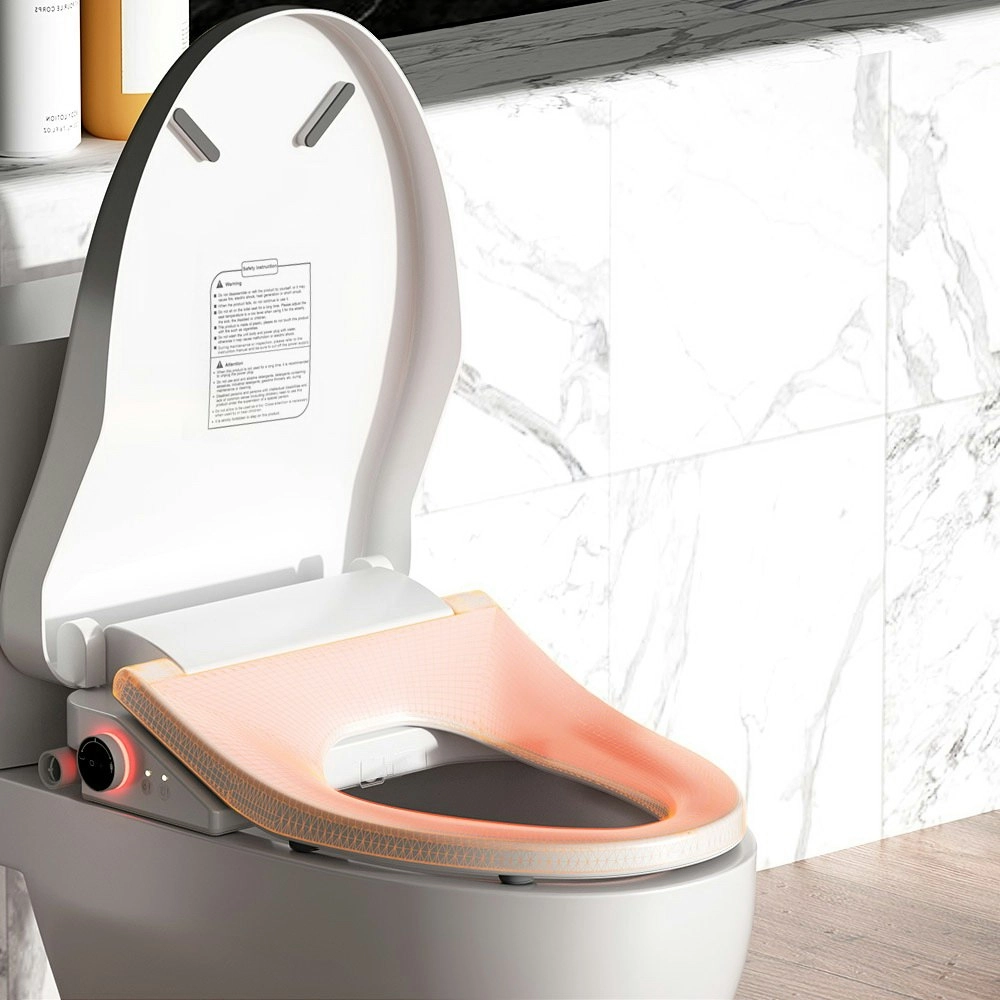 Cefito Bidet Electric Toilet Seat Cover Remote Control