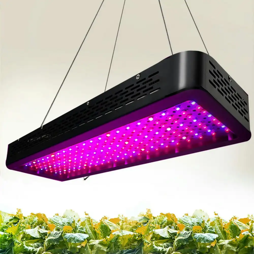 Greenfingers 2X 2000W Grow Lights LED Full Spectrum Indoor Plant All Stage Growth