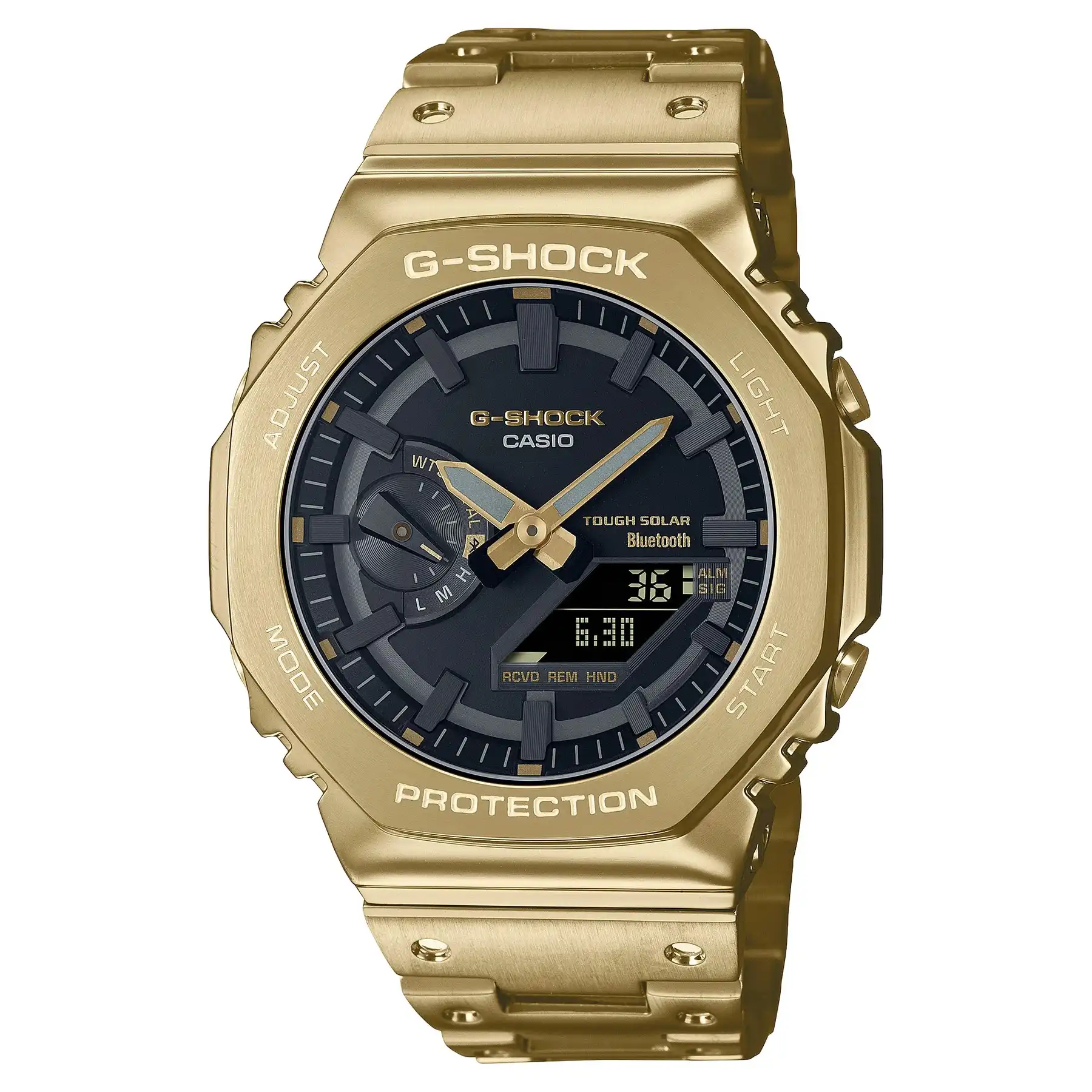 G-Shock Full Metal CasiOak GMB2100GD-9A