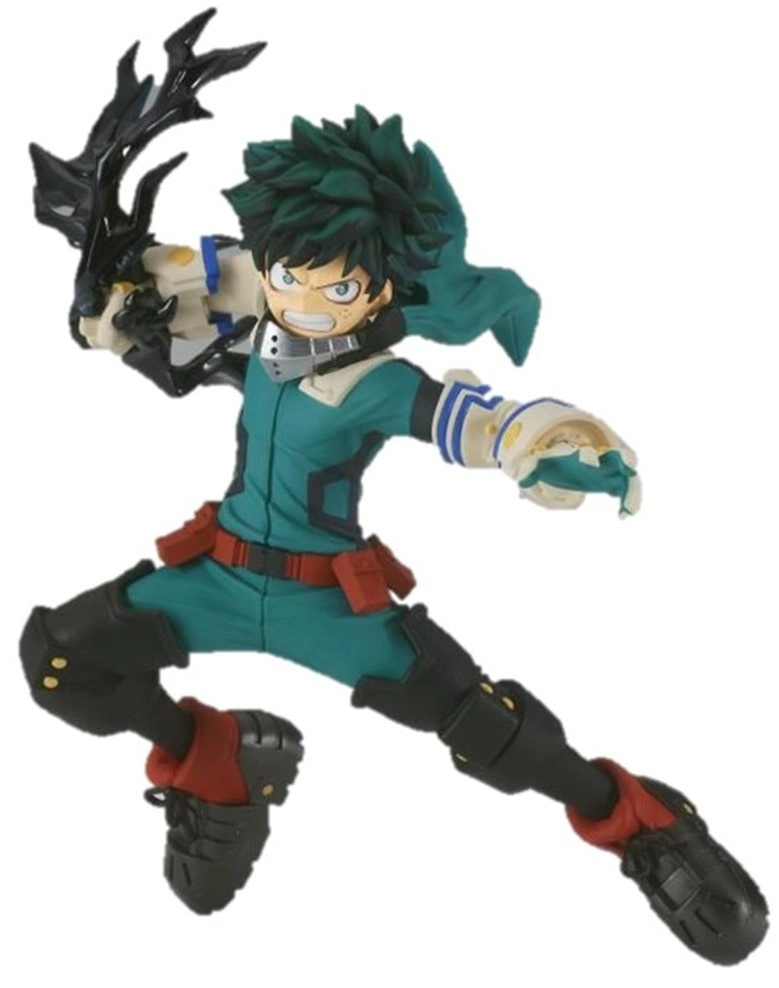 Banpresto My Hero Academia The Amazing Heroes-Plus-Vol.2