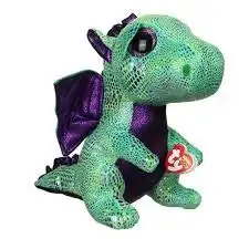 Beanie Boos Reg Green Dragon