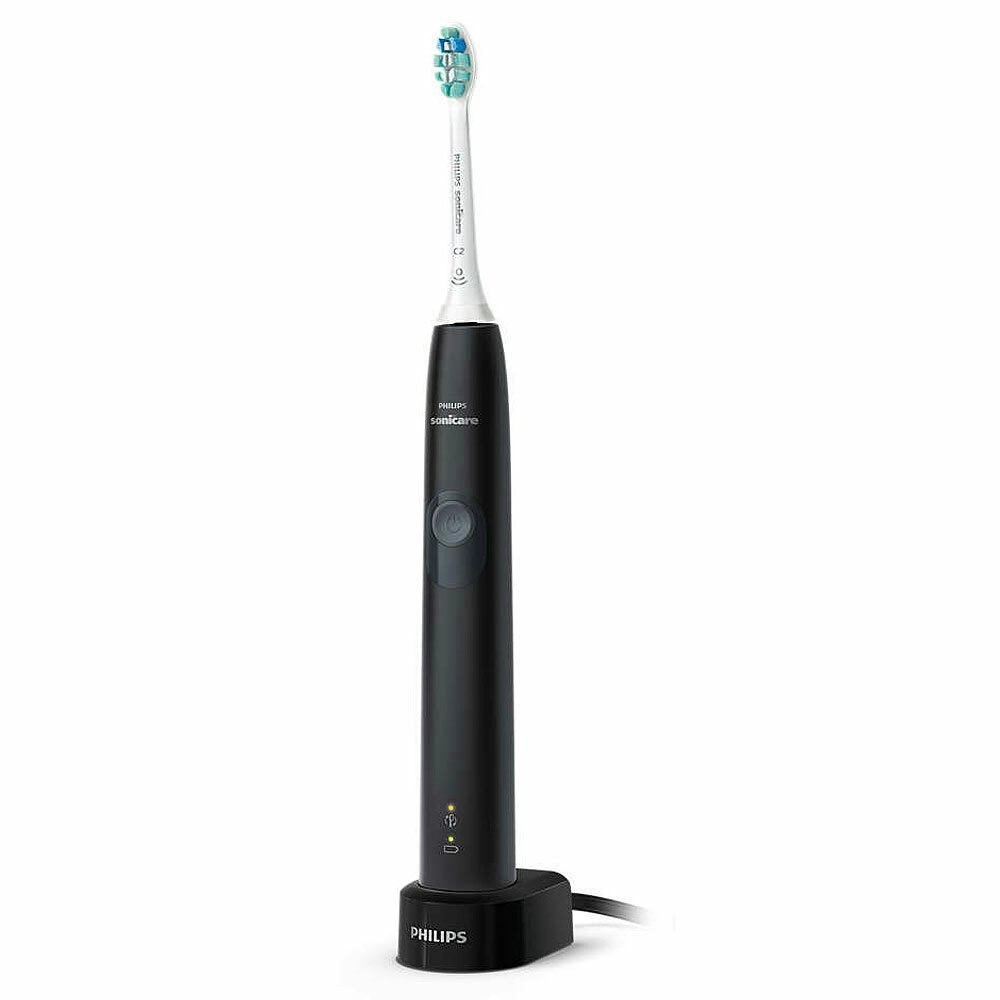 Philips HX6800/06 Sonicare Rechargeable Electric Dental Clean Toothbrush Black