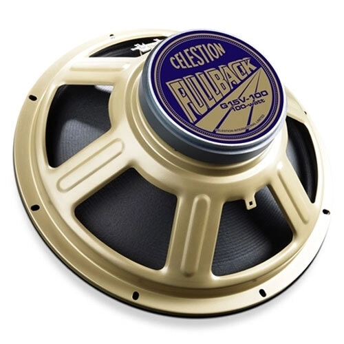 Celestion T5948 Fullback 15"/100W Speaker 8ohm Ceramic Magnet For Guitar Amp