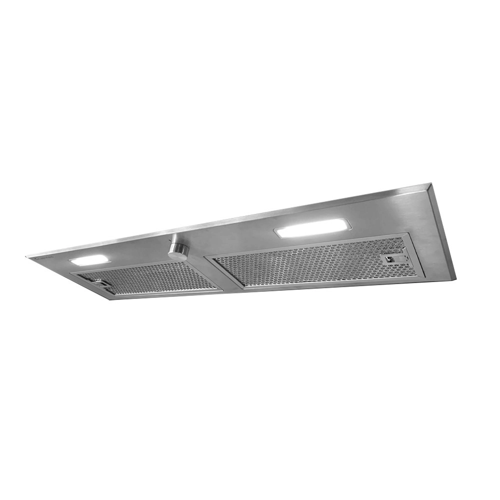 Kleenmaid 900m3/h Fixed Undermount Kitchen Rangehood Odour/Smoke Extraction 90cm