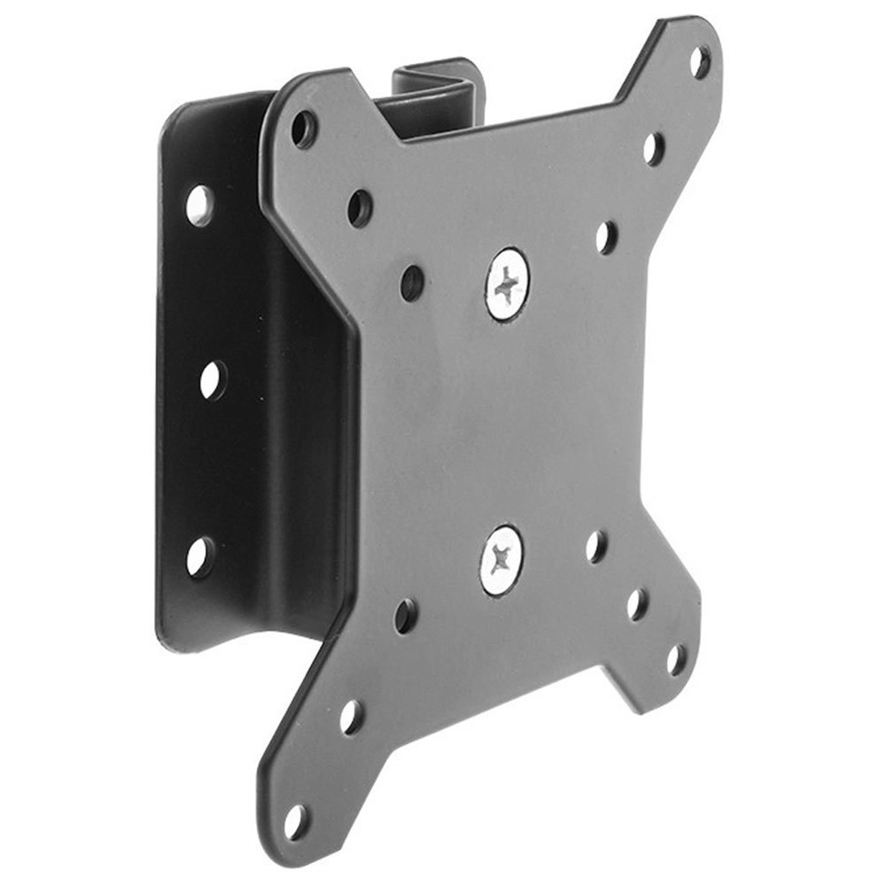 Doss Small Flat Bracket Vesa Wall Mount for 15-24in LCD/LED 15kg Monitor TV BLK