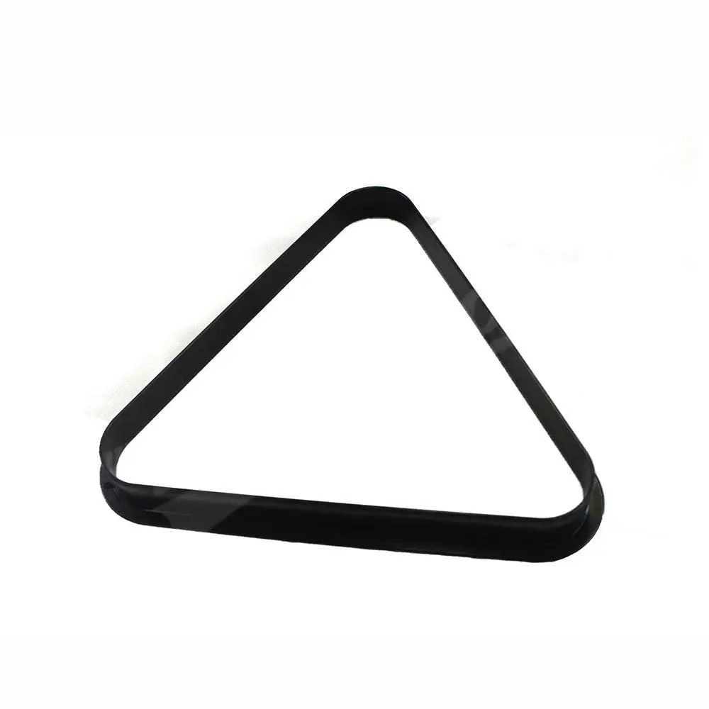 MACE Pool Billiards Plastic 8 Ball Snooker 15 Ball Triangle 2 Inch