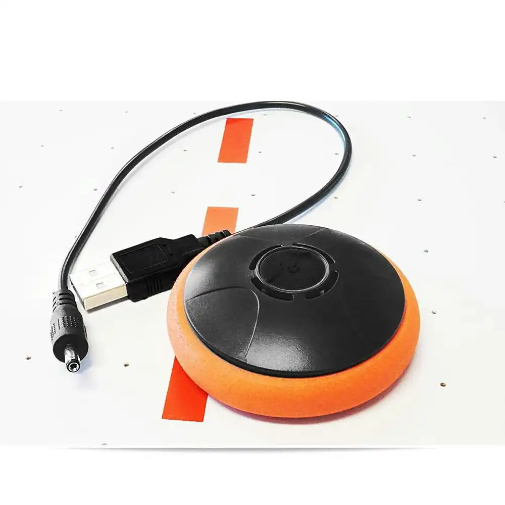 MACE Air Powered Electronic  Air Hockey Accessories Air Hockey Puck Rechargeable For Air Hockey Table Top