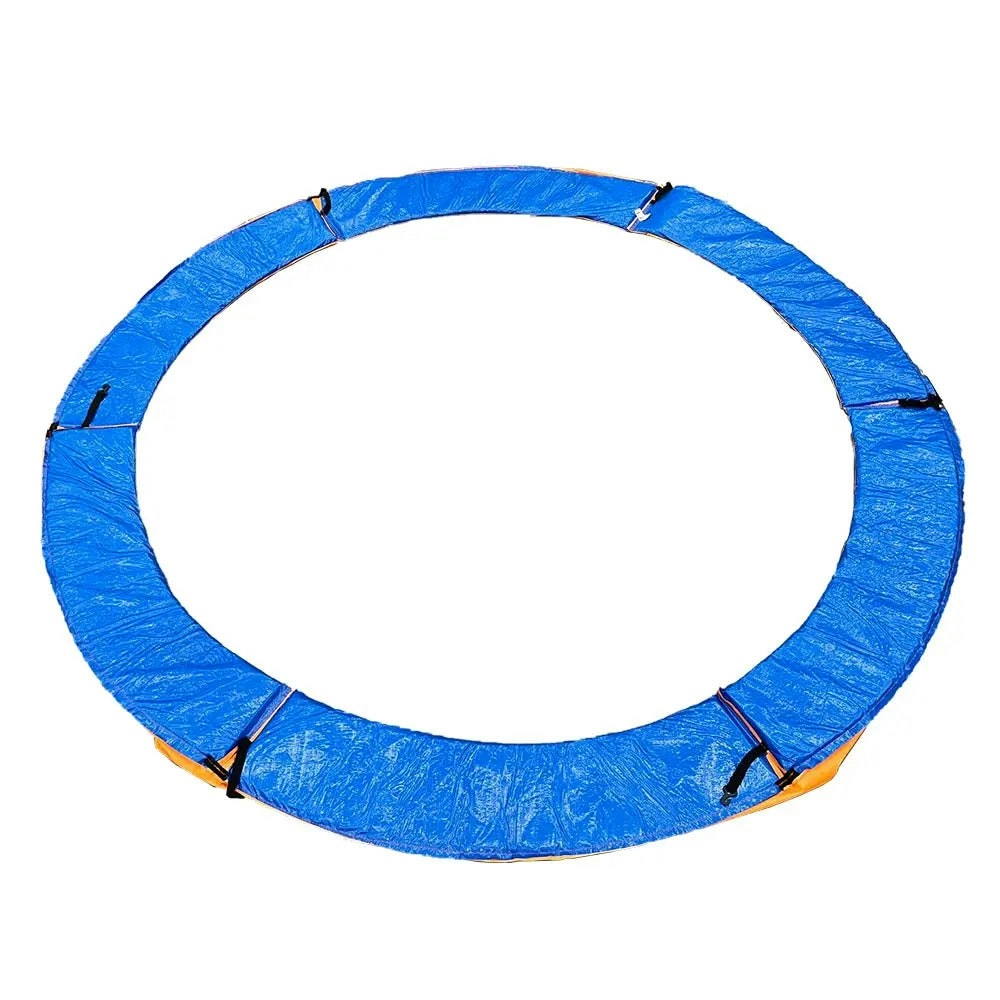 Pop Master 8FT Spring Cover Pad  Curved Trampoline Accessories