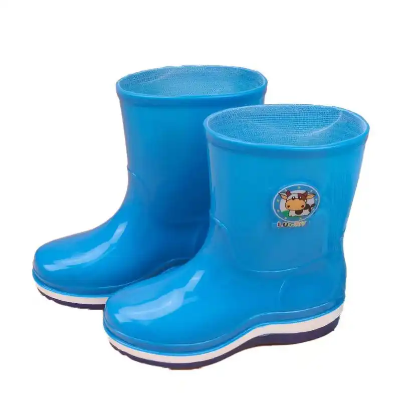 Kids Gumboot Blue