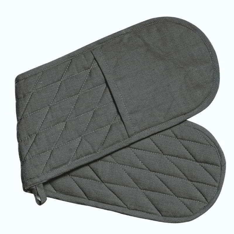 Rans Manhattan Charcoal Double Mitt