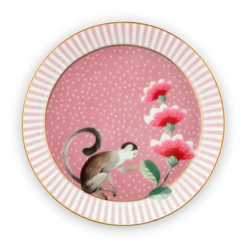 PIP Studio La Majorelle Pink 9cm Tea Tip