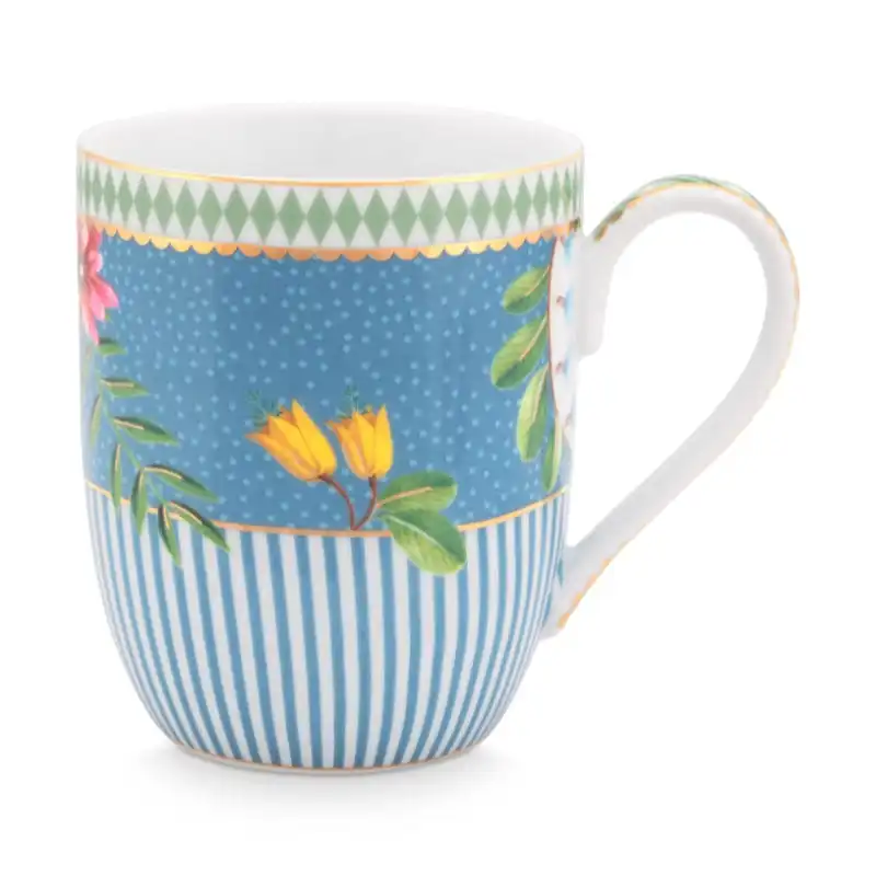 PIP Studio La Majorelle Blue 145ml Mugs