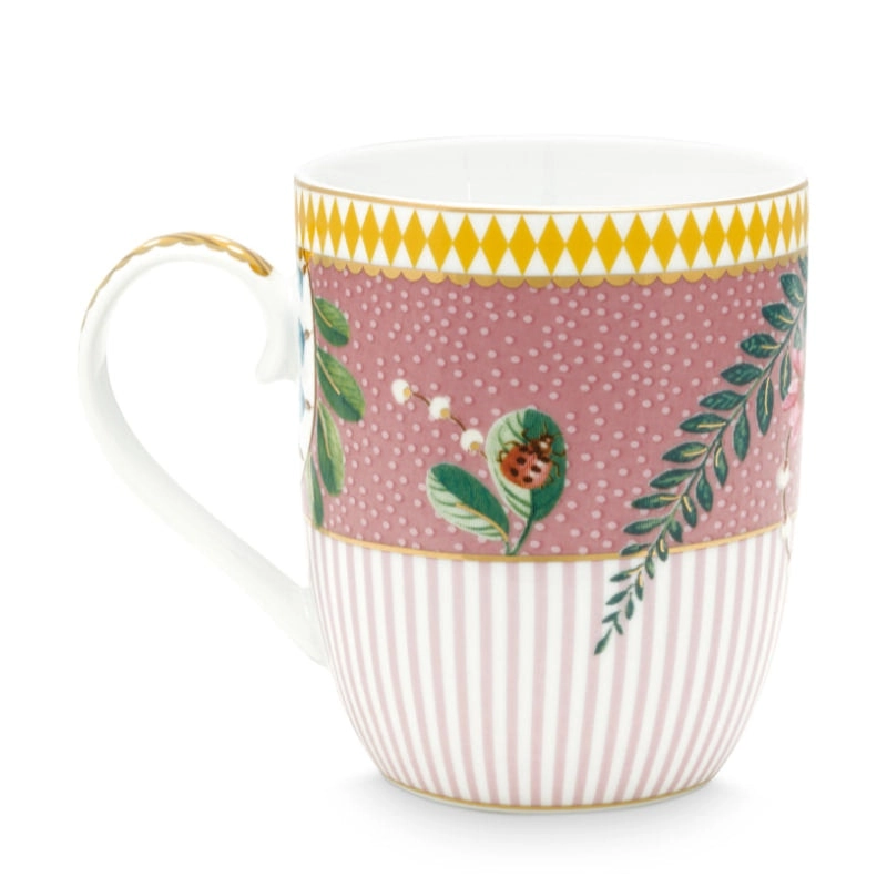 PIP Studio La Majorelle Pink 145ml Mugs