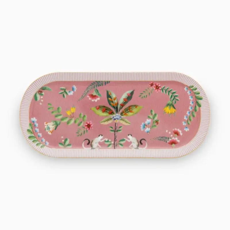 PIP Studio La Majorelle Pink Cake Tray