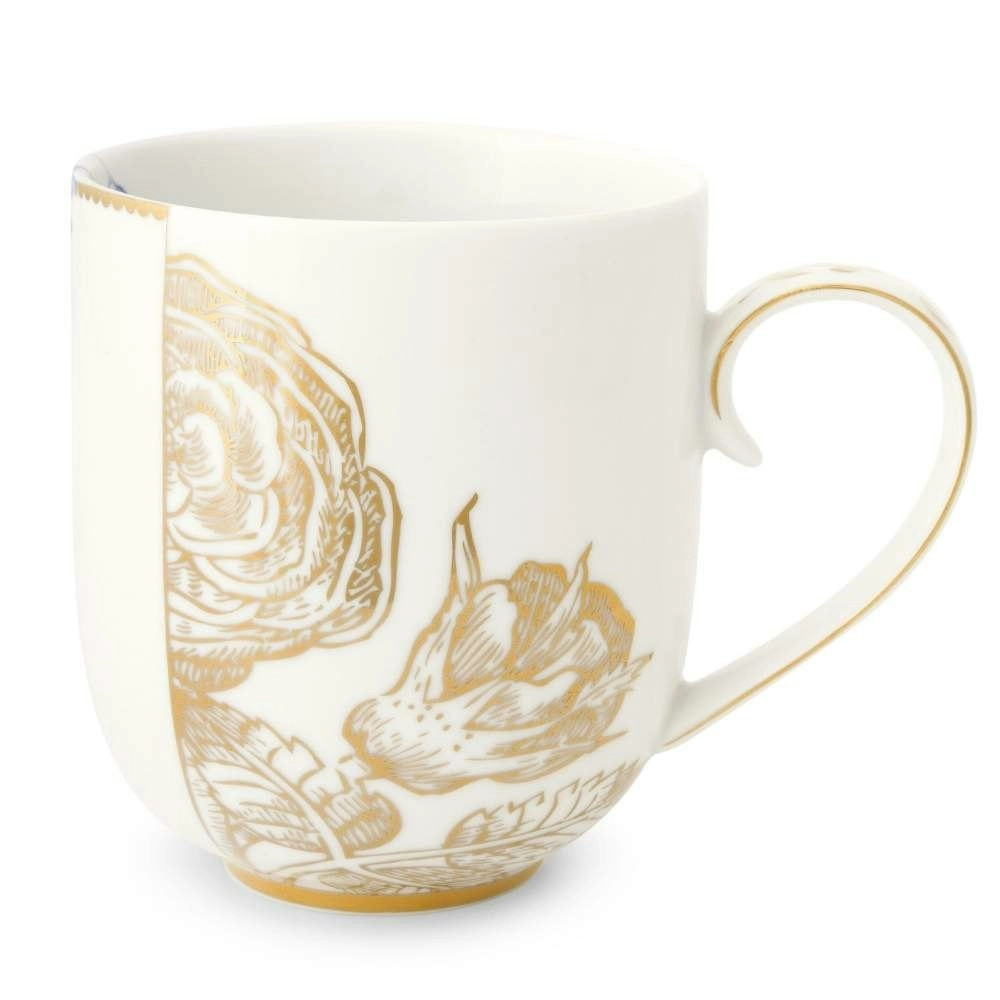 PIP Studio Royal White Large 325ml Mug