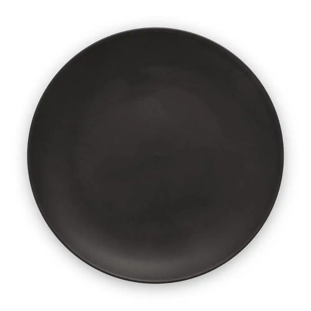 VTWonen Matte Black 23cm Entrée Plate