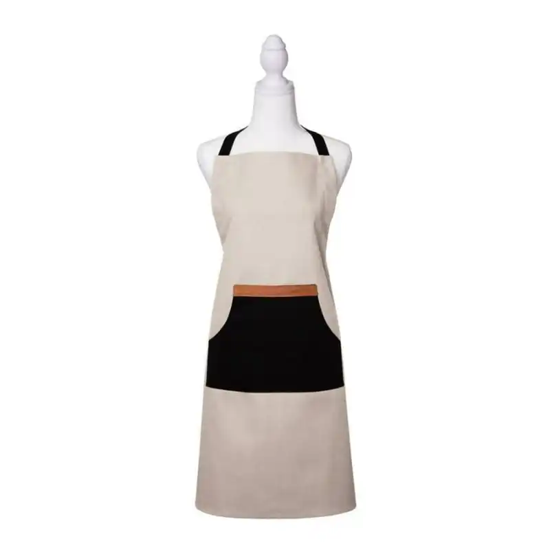 J.Elliot Selby Sandstone and Black Apron