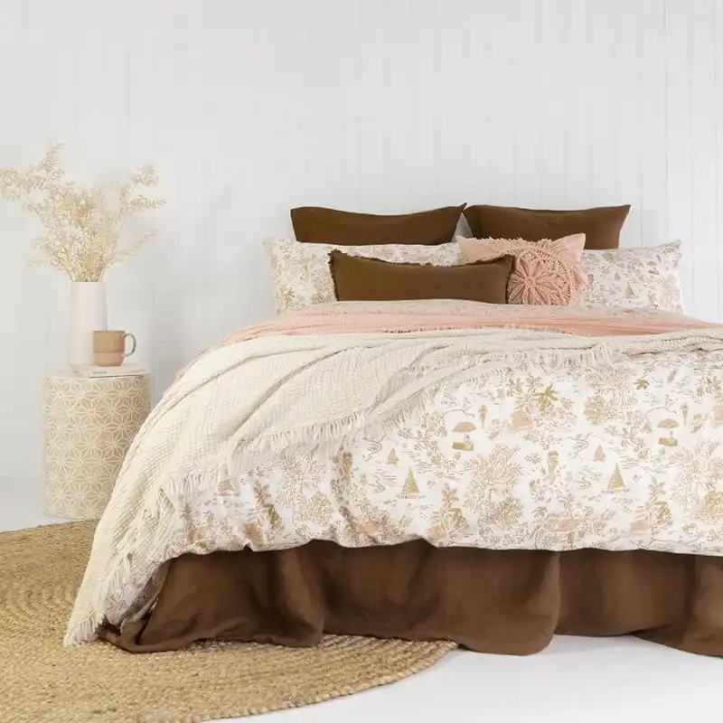 Bambury Paradise Quilt Cover Set