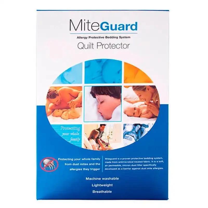 Bambury Mite-Guard Quilt Protector