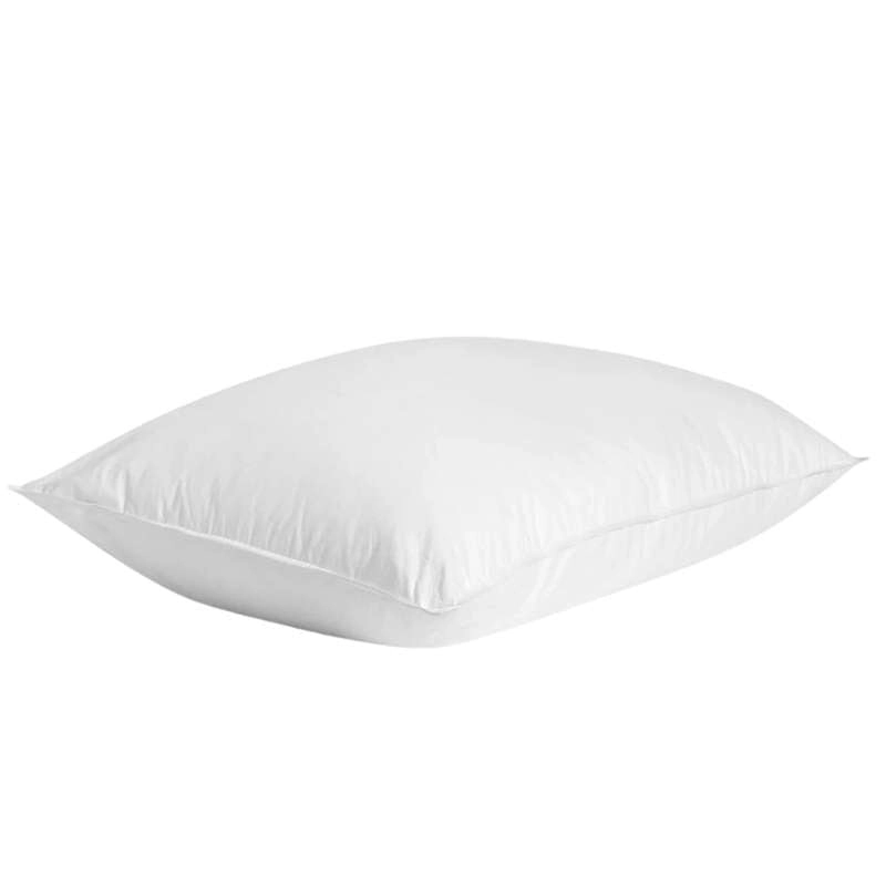 Puradown Hotel 80% Goose Down 20% Goose Feather King Pillow