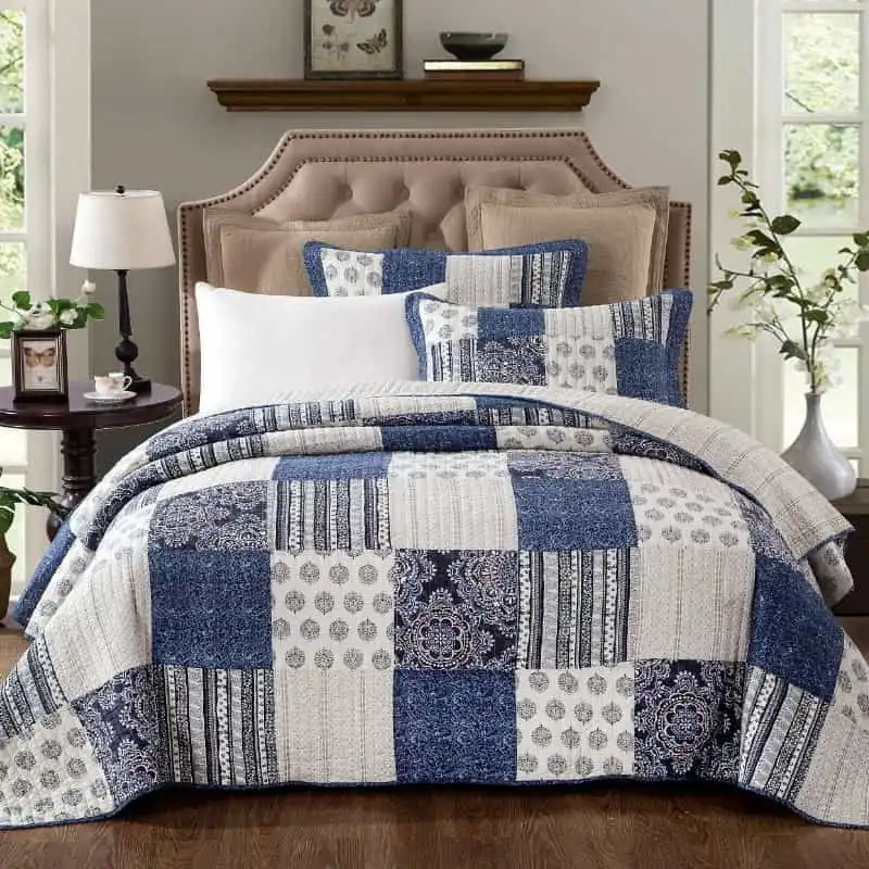 Classic Quilts Horizon Coverlet Set