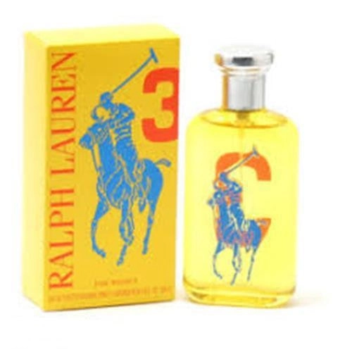 Big Pony No.3 100ml EDT Spray for Women By Ralph Lauren