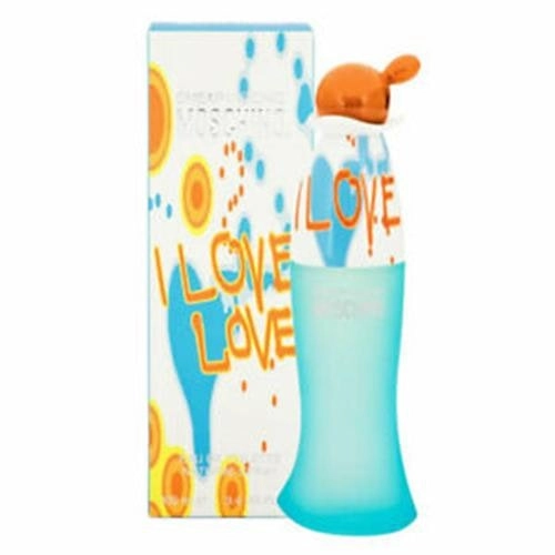 I Love Love 100ml EDT Spray For Women By Moschino