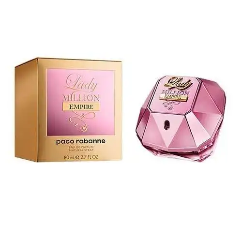 Lady Million Empire 80ml EDP Spray for Women by Paco Rabanne