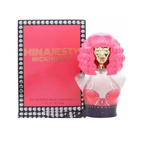 Minajesty 100ml EDP Spray for Women by Nicki Minaj