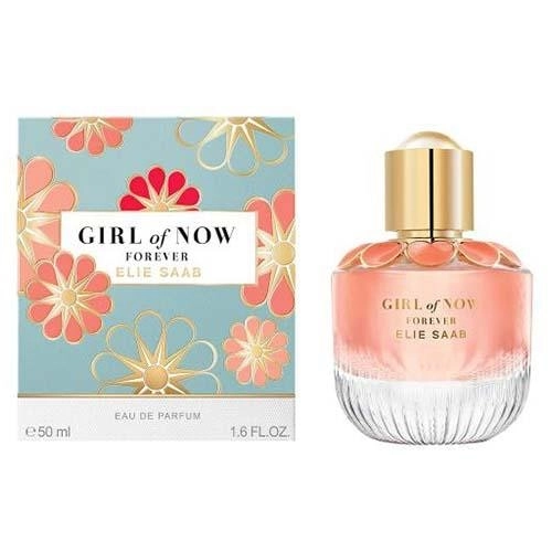 Girl Of Now Forever 50ml EDP Spray for Women by Elie Saab