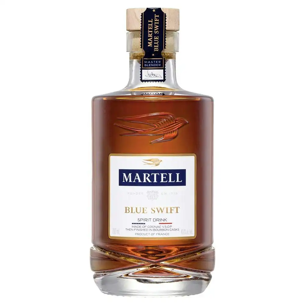 Martell Blue Swift Cognac (700mL)