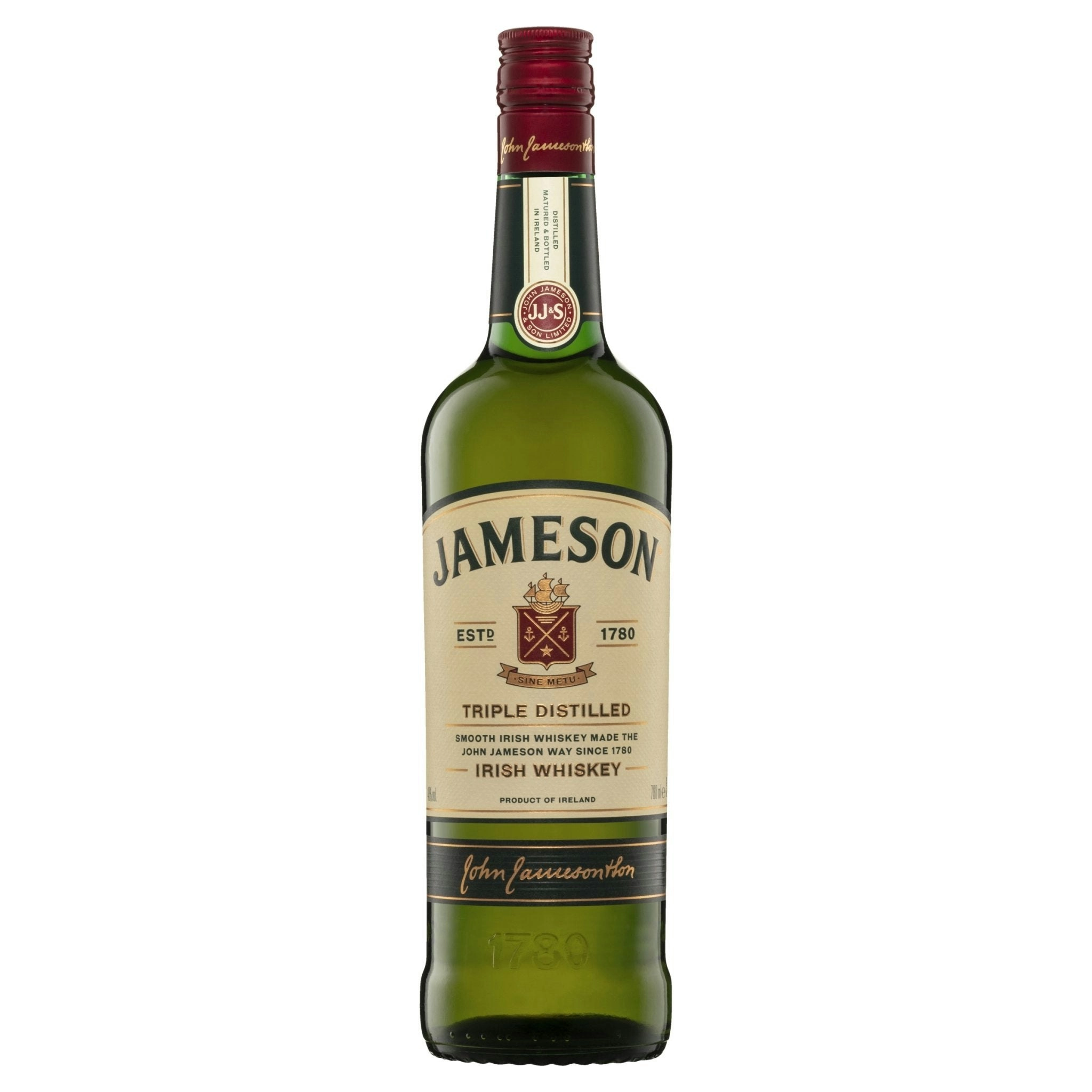 Jameson Original Irish Whiskey (700mL)