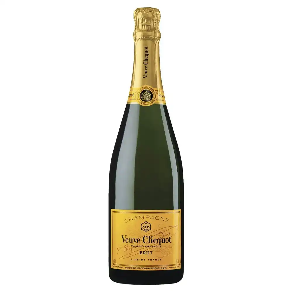 Veuve Clicquot Yellow Label NV Champagne (750mL)