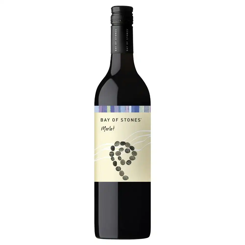 Bay of Stones Merlot (750mL)