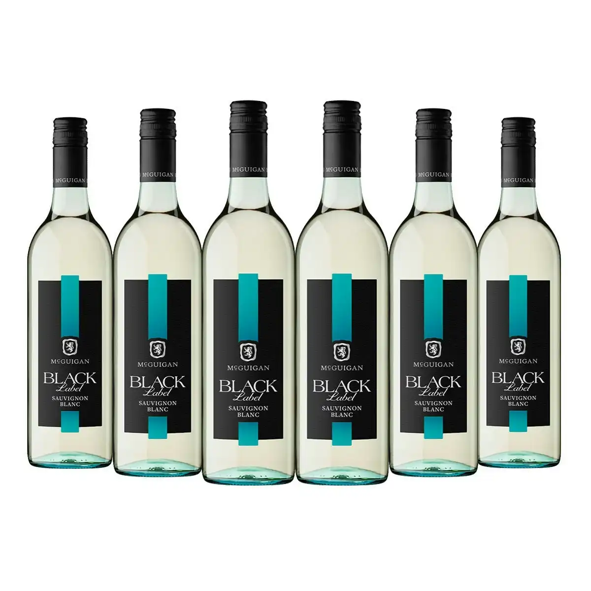 McGuigan Black Label Sauvignon Blanc (750mL) Case of 6