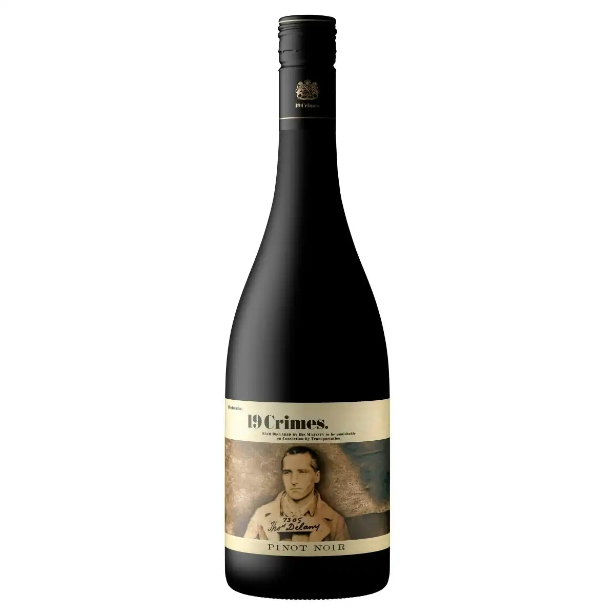 19 Crimes Pinot Noir (750mL)