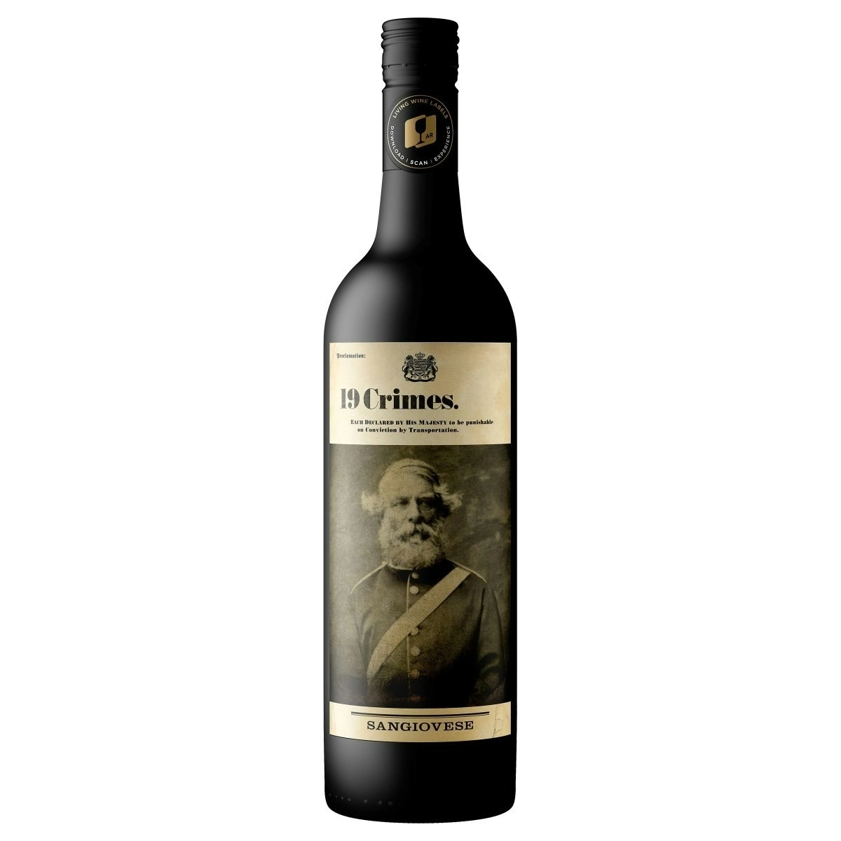 19 Crimes Italian Sangiovese (750mL)