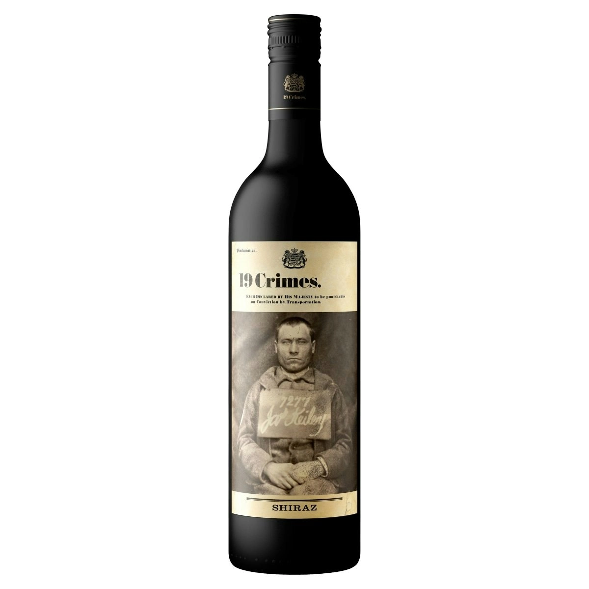 19 Crimes Shiraz (750mL)